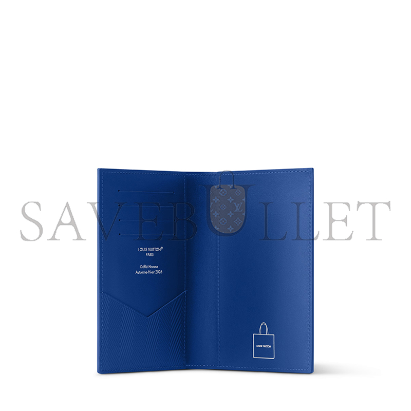 l0vis Vvtt0n passport cover m2a432 (14*10*2.5cm)